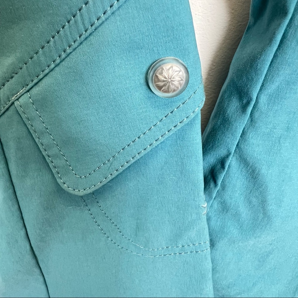 Athleta Dipper pants hiking cargo low rise - Picture 5 of 10
